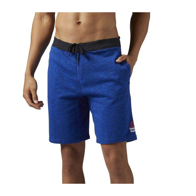 Pánské šortky CrossFit SWEAT BOARDSHORT BR4665