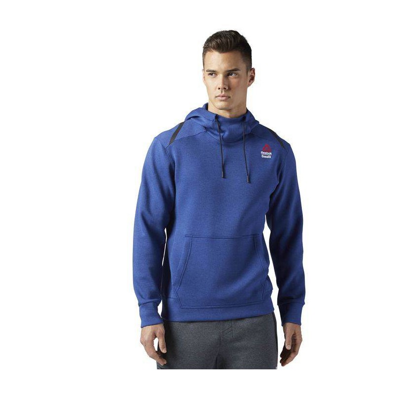 Pánská mikina CrossFit HOODY BR4669