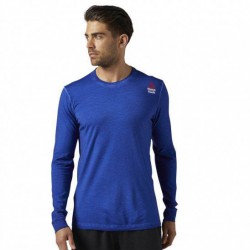 Pánské triko CrossFit LONG SLEEVE TEE BR4688