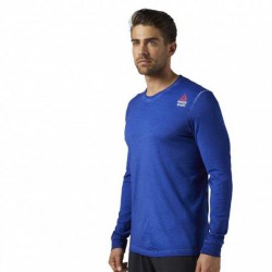 Pánské triko CrossFit LONG SLEEVE TEE BR4688
