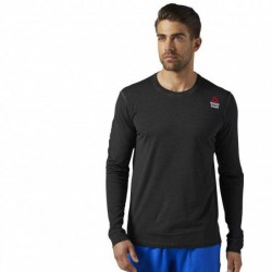 Pánské triko CrossFit LONG SLEEVE TEE BR4690