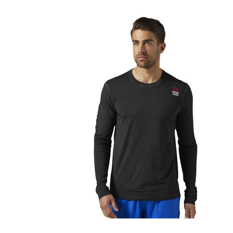 Pánské triko CrossFit LONG SLEEVE TEE BR4690