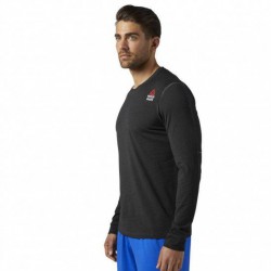 Pánské triko CrossFit LONG SLEEVE TEE BR4690