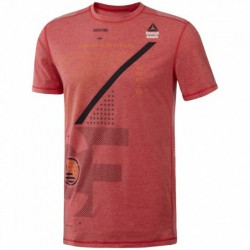 Man T-Shirt CrossFit BURNOUT TEE BR4694