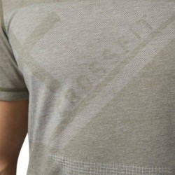 Man T-Shirt CrossFit BURNOUT TEE - BR4696