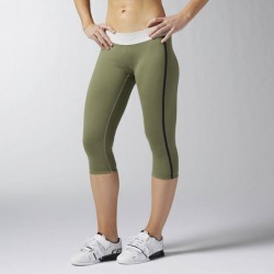 Woman Tight Reebok CrossFit REVERSBL CHASE CAPRI - AI9436