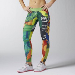 Reebok CrossFit REVERSBL CHASE TIGHT AI1286