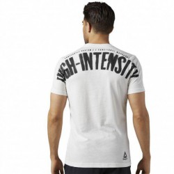 Pánské tričko CrossFit HIGH INTENSITY BR5514