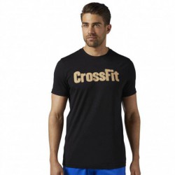 Man T-Shirt CrossFit HIGH INTENSITY BR5522