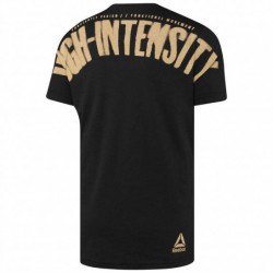 Man T-Shirt CrossFit HIGH INTENSITY BR5522