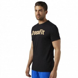 Man T-Shirt CrossFit HIGH INTENSITY BR5522