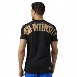 Man T-Shirt CrossFit HIGH INTENSITY BR5522