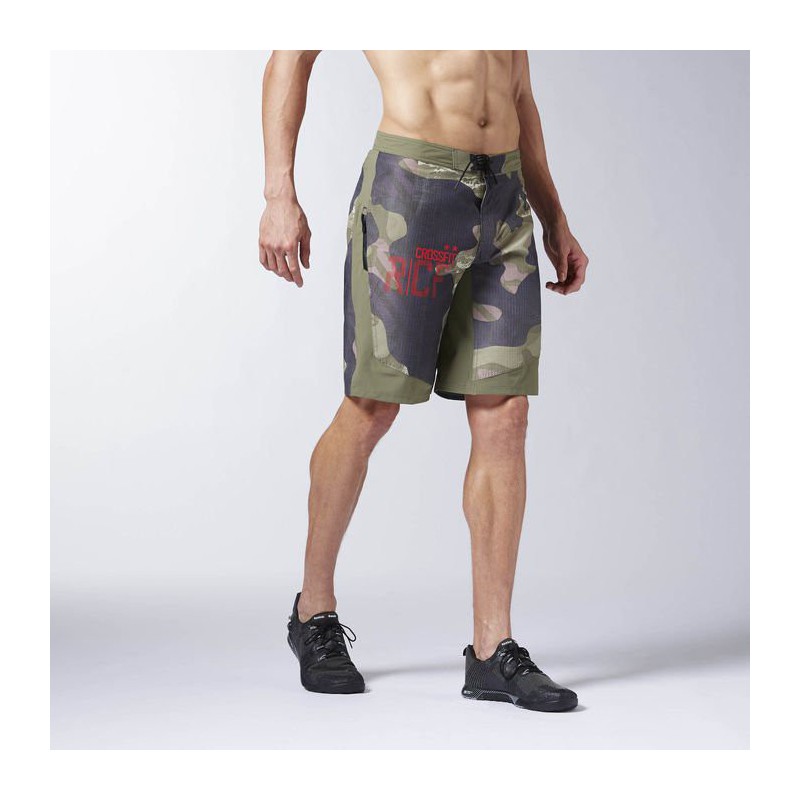 Pánské šortky Crossfit Reebok SUPER NASTY TACTIC