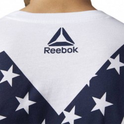 Pánské tričko CrossFit PATRIOTIC LS TEE- US BR55
