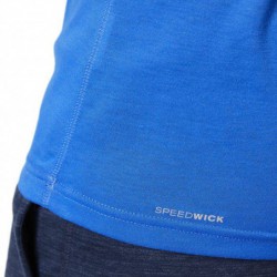 Pánské tričko WOR SUPREMIUM 2.0 TEE SL BR7560