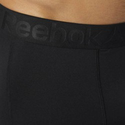 Pánské kompresní legíny WOR BRUSHED TIGHT BR7702