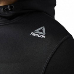 Pánská mikina WOR POLY FLC FZ GRAPH BR7761