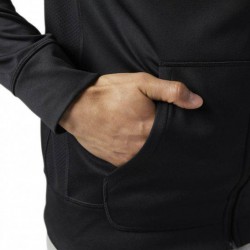 Pánská mikina WOR POLY FLC FZ GRAPH BR7761