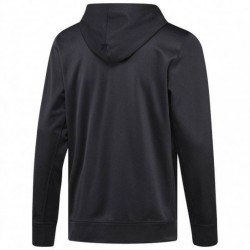 Pánská mikina WOR POLY FLC FZ GRAPH BR7761