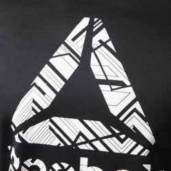 Man hoodie WOR POLY FLC BL BR7794