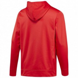 Pánská mikina WOR POLY FLC BL BR7800