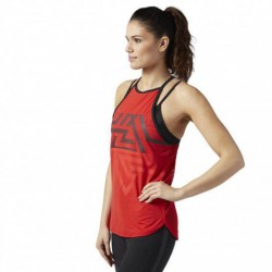 Dámský top ACTIVCHILL MESH TANK BR8993