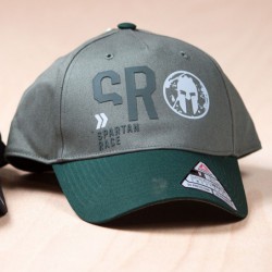 Spartan Race U BASEB CAP BR9382