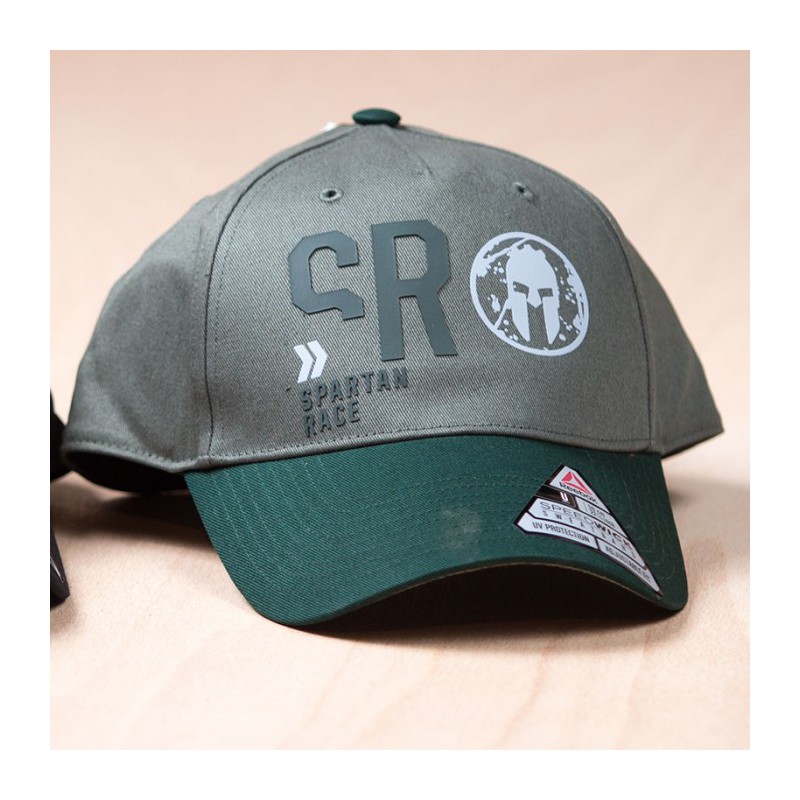Spartan Race U BASEB CAP BR9382