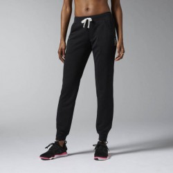 Dámské kalhoty Reebok EL FT C PNT AJ2787