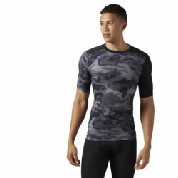 ACTVCHL COMP TEE - CAMO BR9567