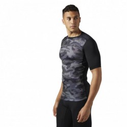ACTVCHL COMP TEE - CAMO BR9567