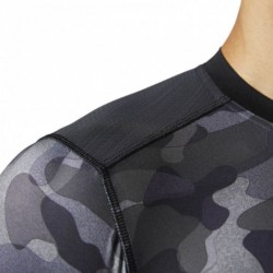 ACTVCHL COMP TEE - CAMO BR9567