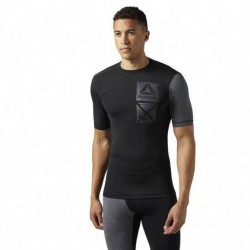 Pánské kompresní tričko Active Chill GRAPHIC COM