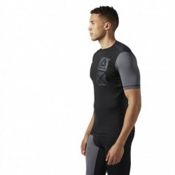Pánské kompresní tričko Active Chill GRAPHIC COM