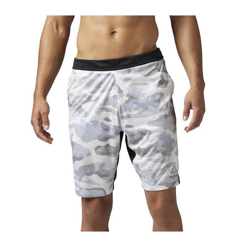 Pánské šortky SPEEDWICK CAMO KNIT SHORT BR9634