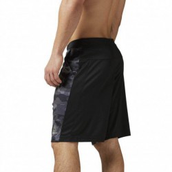 Pánské šortky SPEEDWICK CAMO KNIT SHORT BR9635