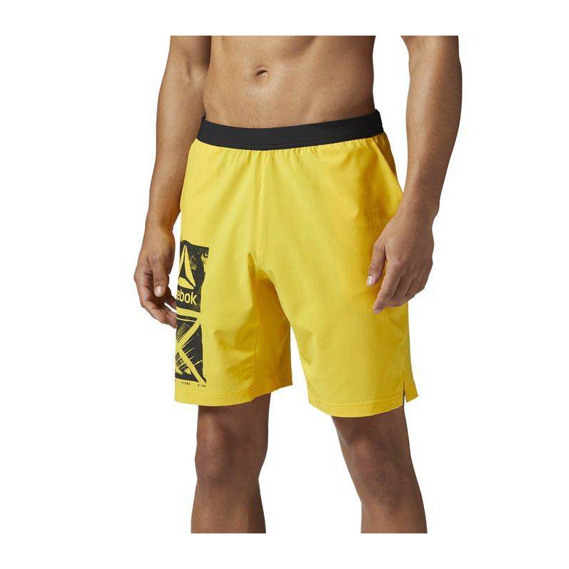 Pánské šortky GRAPHIC SPEED SHORT BR9646