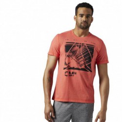 Pánské tričko SPEEDWICK BLEND GRPHC TEE BR9659