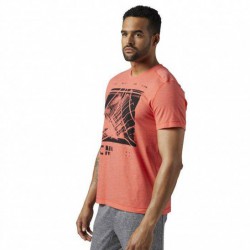 Pánské tričko SPEEDWICK BLEND GRPHC TEE BR9659