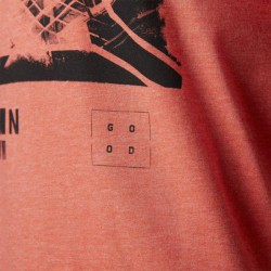 Pánské tričko SPEEDWICK BLEND GRPHC TEE BR9659