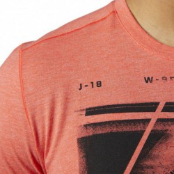 Pánské tričko SPEEDWICK BLEND GRPHC TEE BR9659