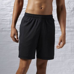 Pánské šortky Reebok EL SFT POLY SHRT AJ3049