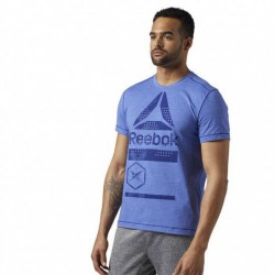 Pánské tričko SPEEDWICK BLEND GRPHC TEE BR9703