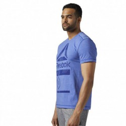 Pánské tričko SPEEDWICK BLEND GRPHC TEE BR9703