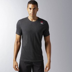 Man T-Shirt CrossFit PERF BLEND BS0490