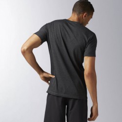 Man T-Shirt CrossFit PERF BLEND BS0490