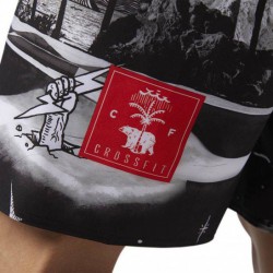 Man Shorts CrossFit SUPER NASTY CORE BOARD BS