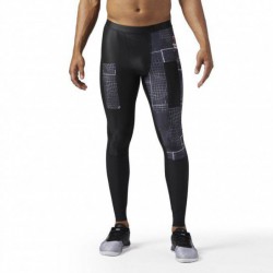 Pánské kompresní legíny CrossFit COMP TIGHT - GR