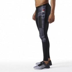 Pánské kompresní legíny CrossFit COMP TIGHT - GR