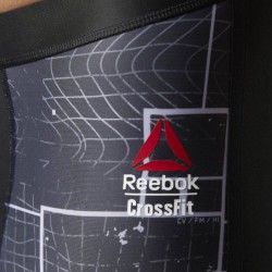 Pánské kompresní legíny CrossFit COMP TIGHT - GR